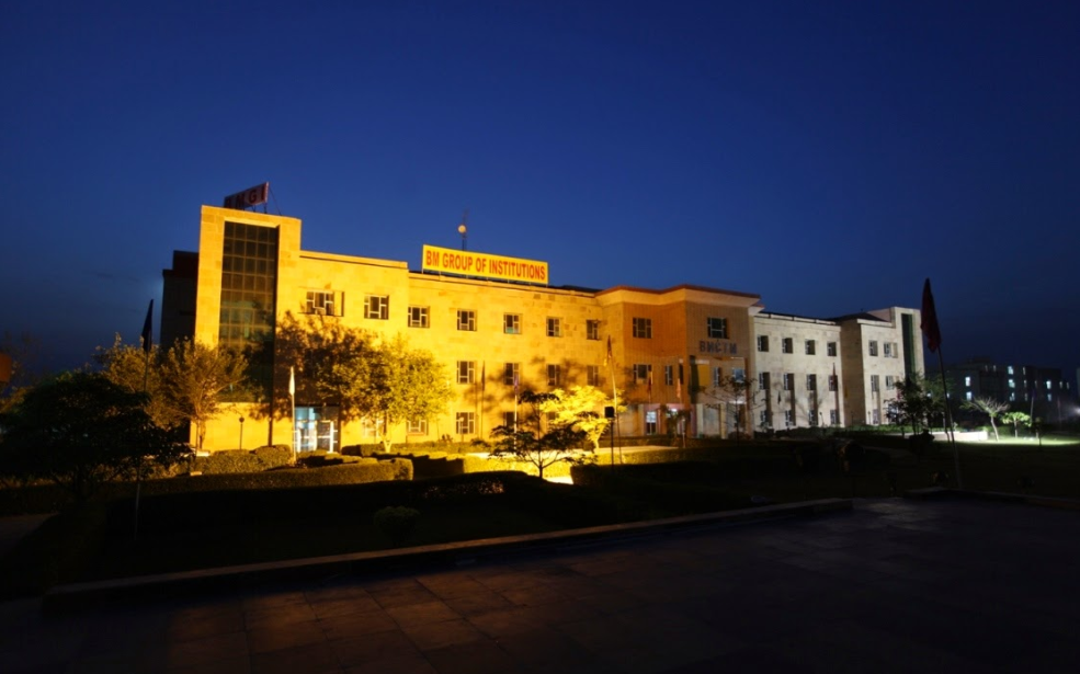 BM GROUP OF INSTITUTIONS