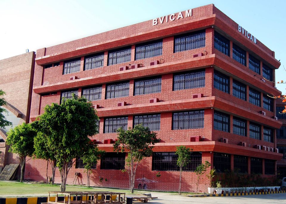 Bharati Vidyapeeth Institute Of Management And Research
