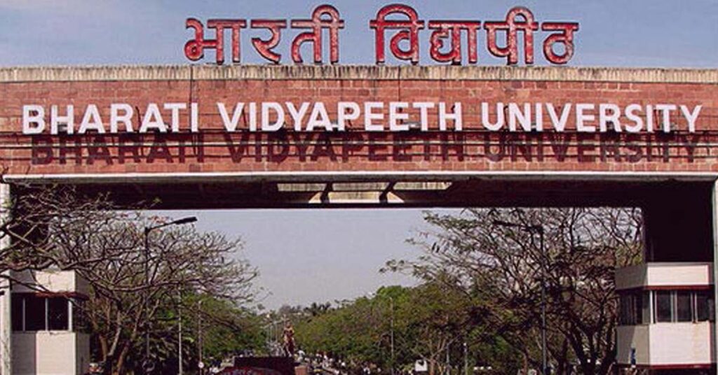 Bharati Vidyapeeth's College of Engineering