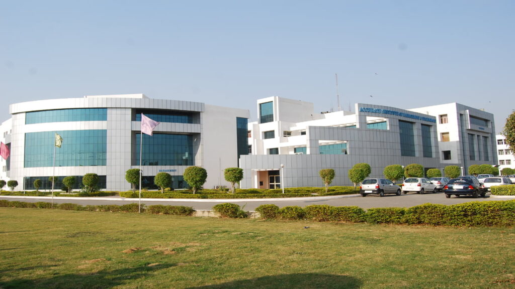 Accurate Institute of Management & Technology