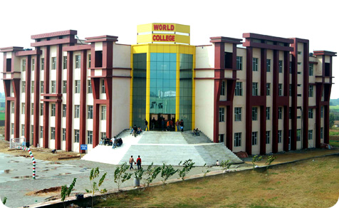World College of Technology and Management Gurgaon