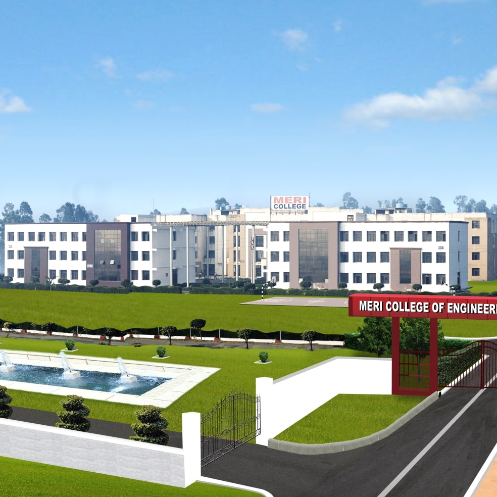 MERI College of Engineering and Technology In Delhi
