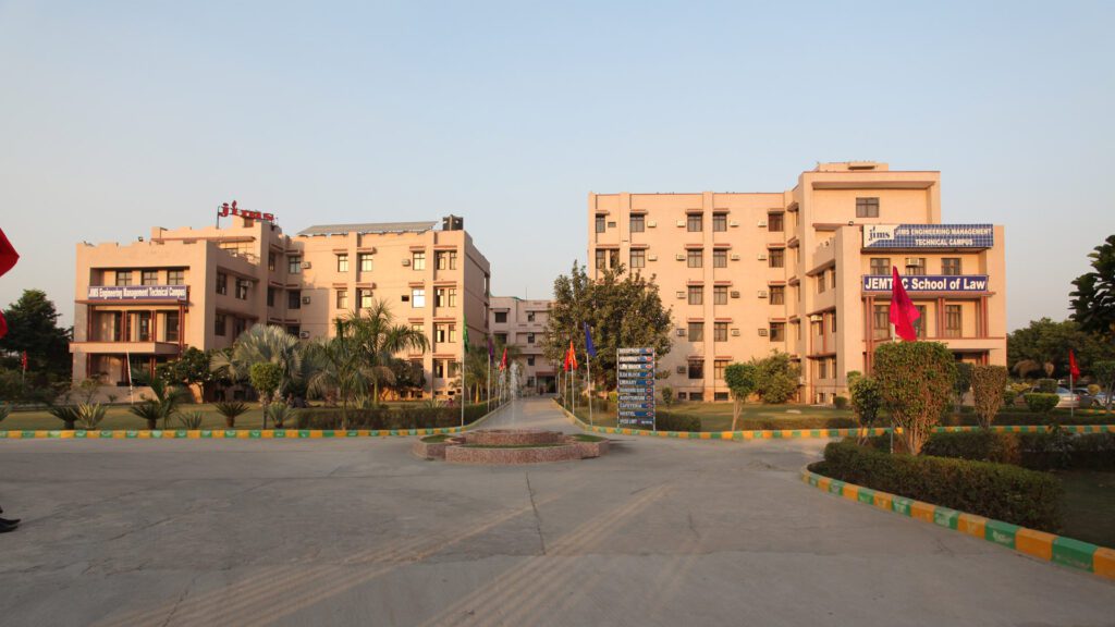 JIMS Engineering Management Technical Campus