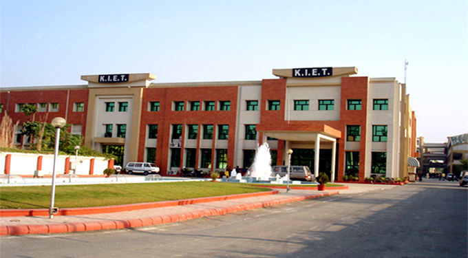 KIET SCHOOL OF MANAGEMENT