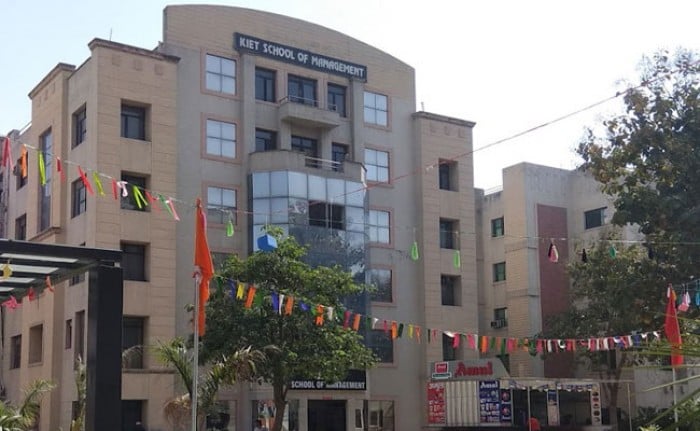 KIET SCHOOL OF MANAGEMENT