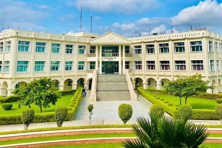 Noida International University