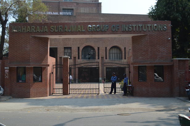 Maharaja Surajmal Institute Of Technology