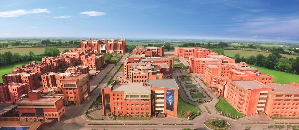 Amity University In Noida India Top Private University