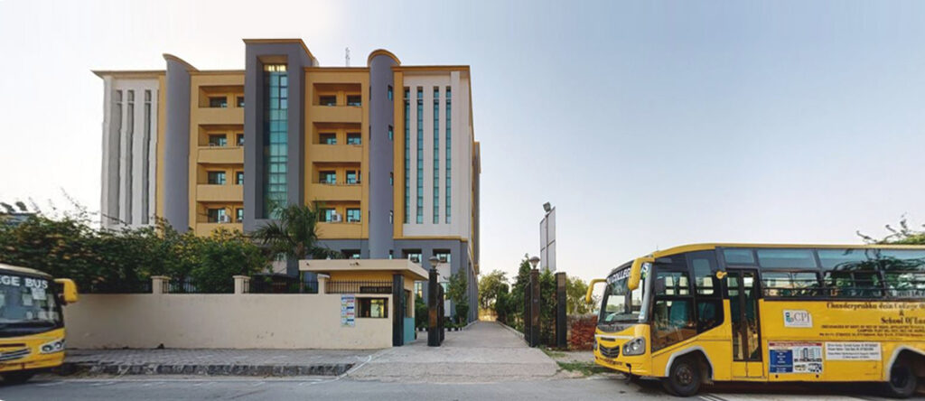 CPJ Institute of Management and Technology