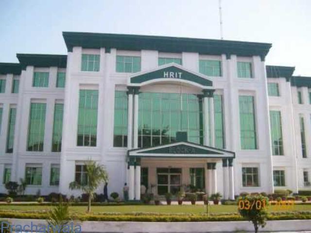 H.R. INSTITUTE OF PHARMACY- GHAZIABAD