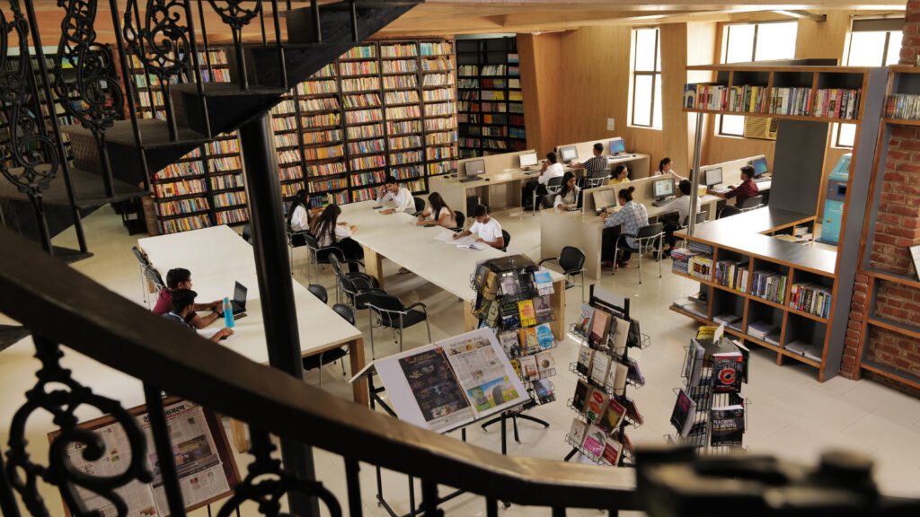 KCC Institute of Technology and Management