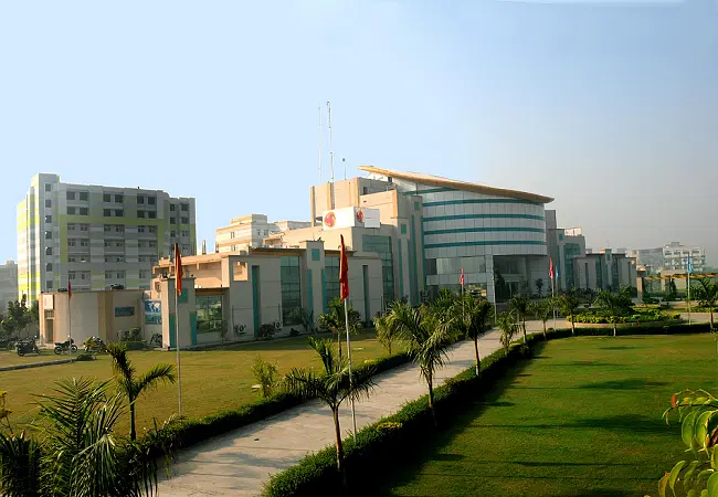 Delhi Technical Campus in Greater Noida, Delhi NCR