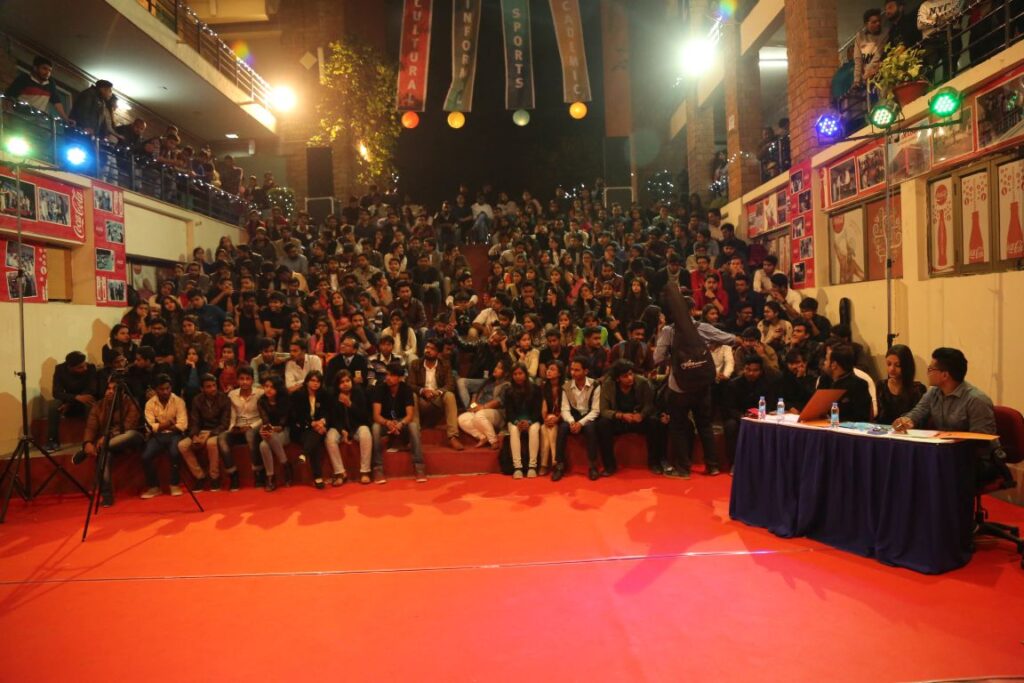 IILM Academy of Higher Learning College of Management Studies