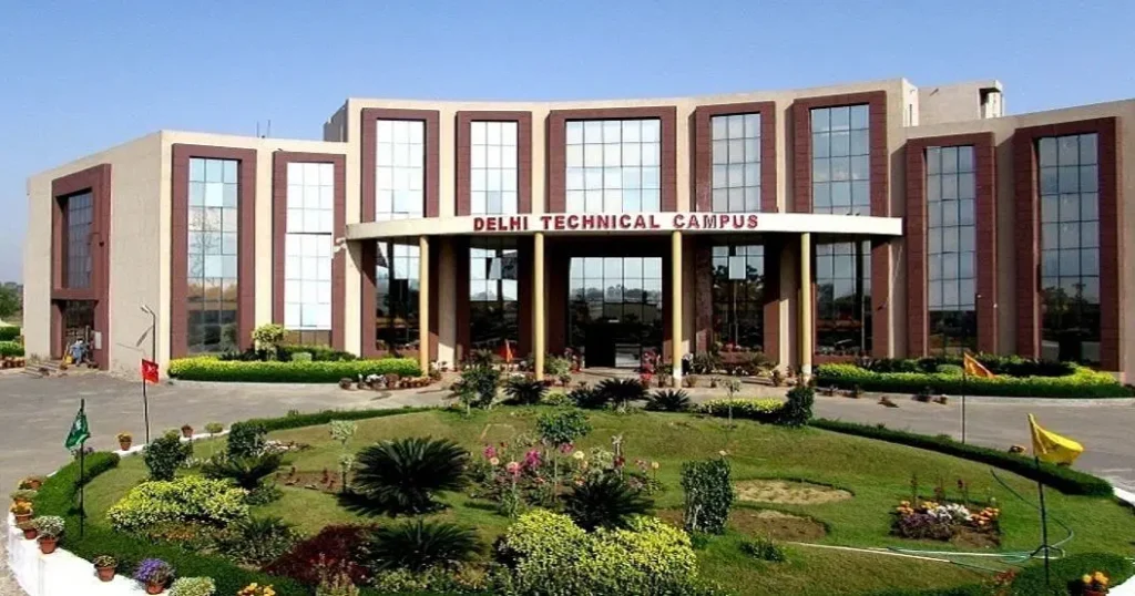 Delhi Technical Campus in Greater Noida, Delhi NCR