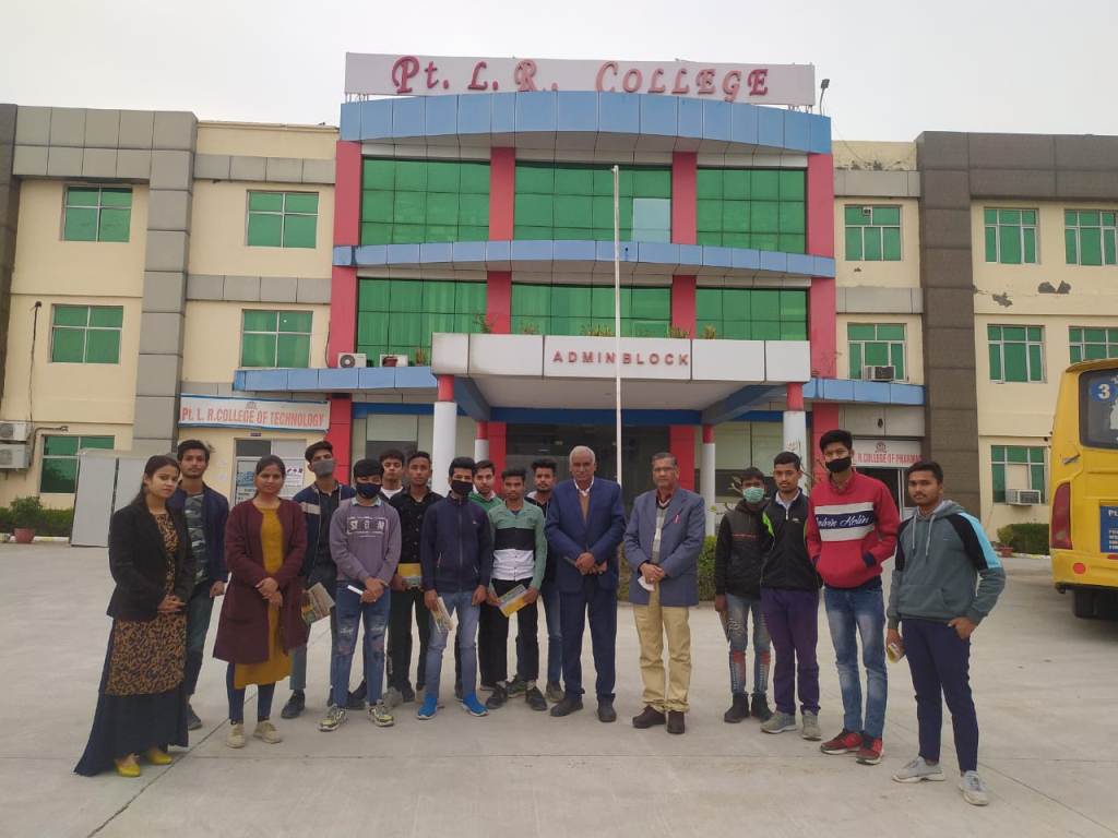 Pt. L R Group of Institutions