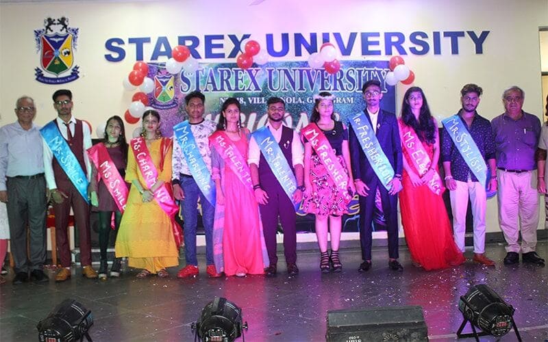 Starex University