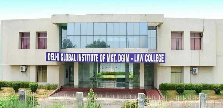 Delhi Global Institute Of Management - [DGIM] Faridabad