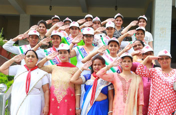 GVM COLLEGE OF PHARMACY- SONEPAT