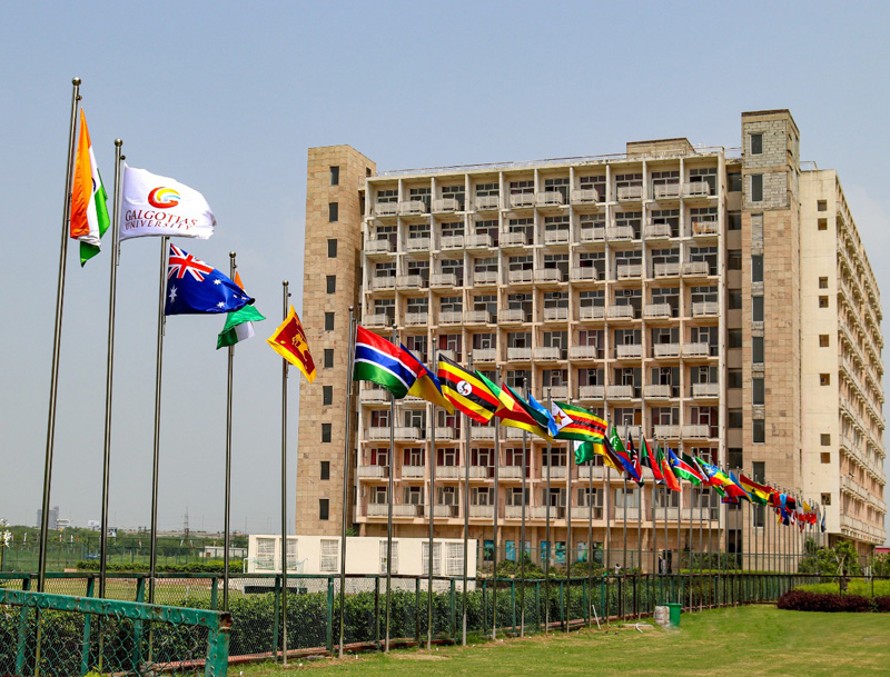 GALGOTIAS UNIVERSITY
