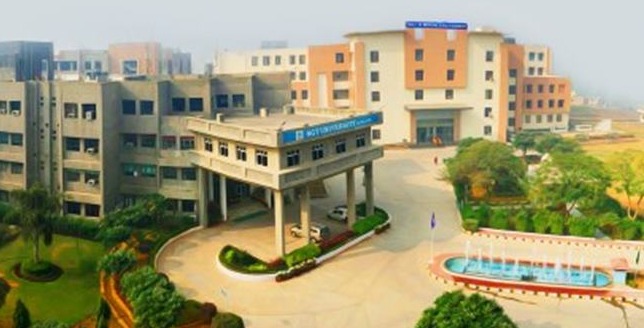 Best University in Gurugram - SGT University