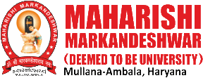 Maharishi_Markandeshwar_University,_Mullana_logo