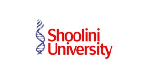Shoolini University Logo