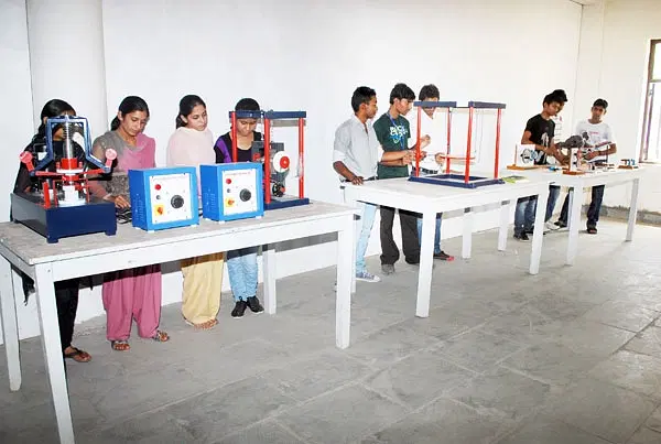 Mata Raj Kaur Institute of Engineering & Technology: Admission Open
