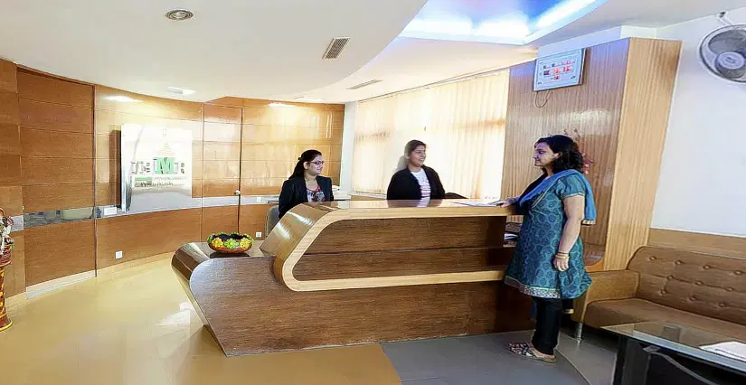 IBMR Business School: Admission Open