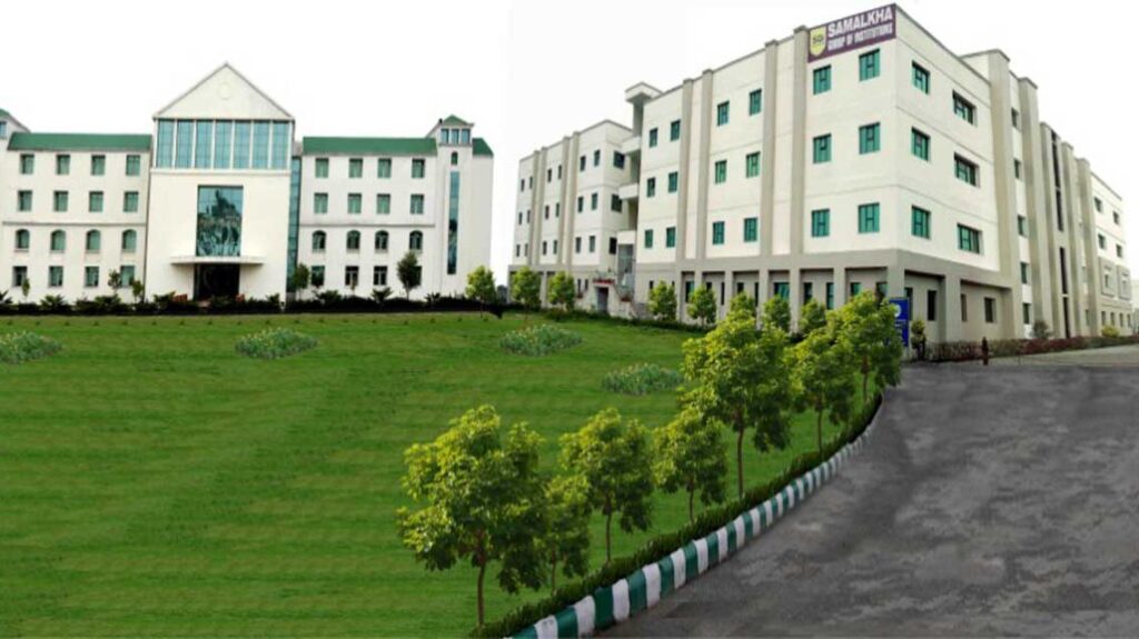 Samalkha Group of Institutions: Admission Open