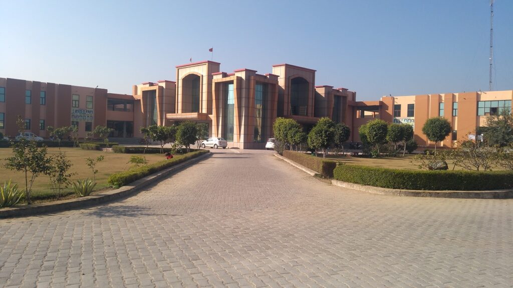 Mata Raj Kaur Institute of Engineering & Technology: Admission Open