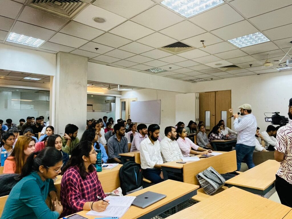 IBMR Business School: Admission Open