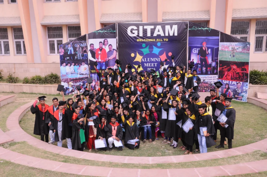 GITAM Jhajjar Admissions 2025