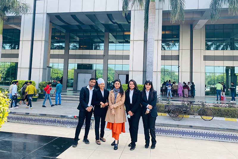 DGIM Law College: Admission Open