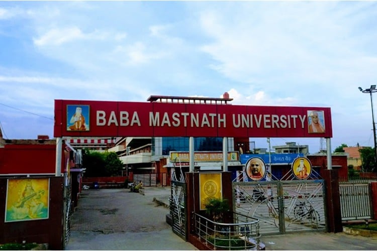 Baba Mastnath University BMU Rohtak: Admission 2025
