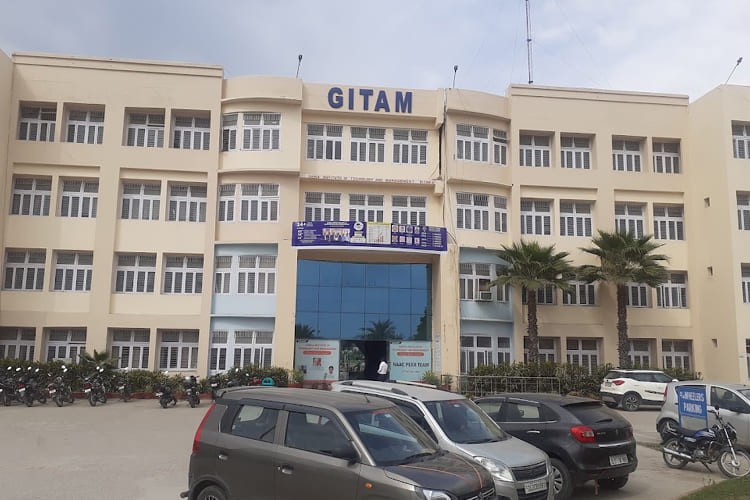 GITAM Jhajjar Admissions 2025