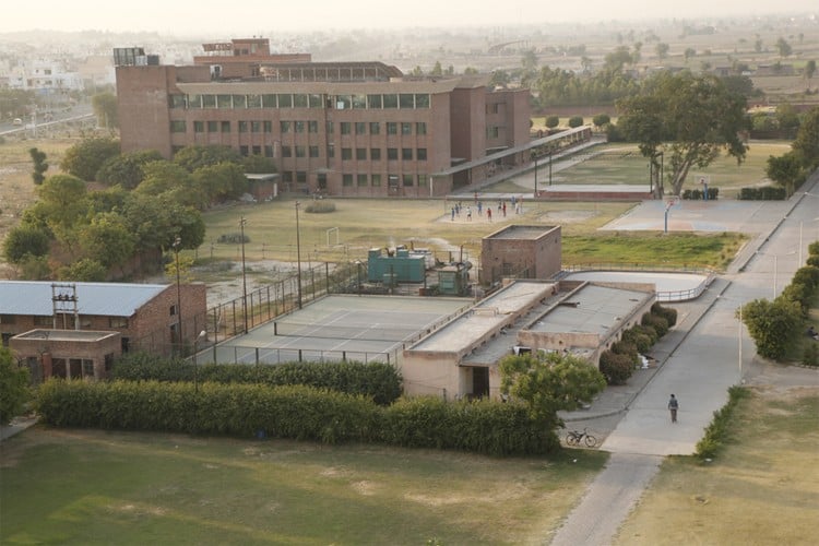 Gateway Institute of Engineering and Technology: Admission Open