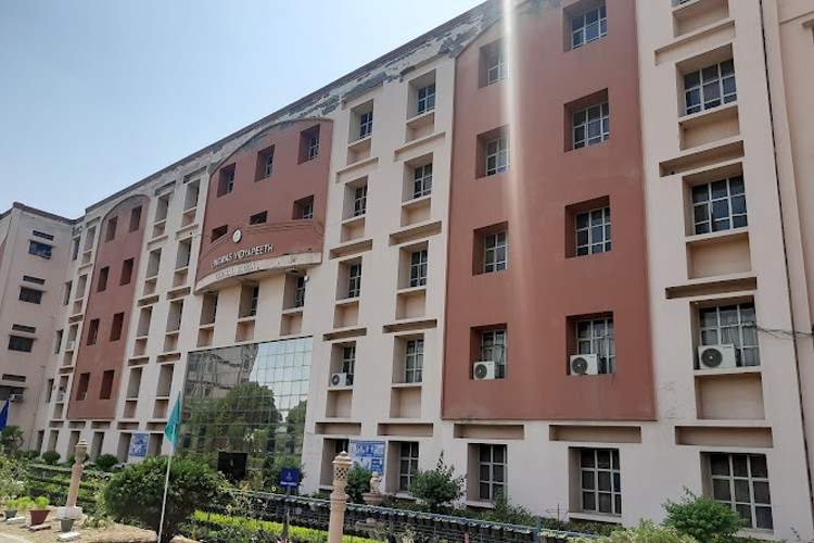 Lingaya's University: Admission Open