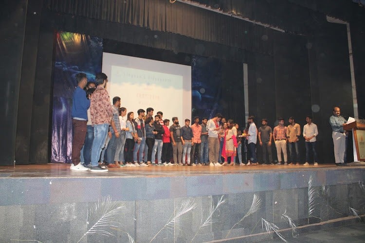Lingaya's University: Admission Open