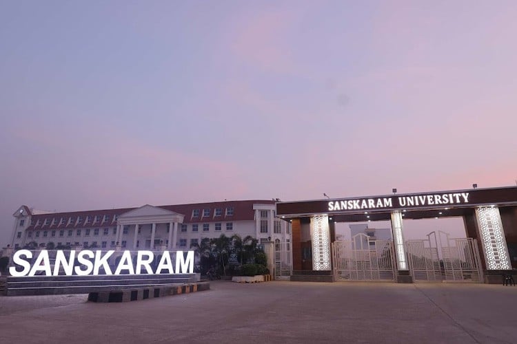 Sanskaram University: Admission Open