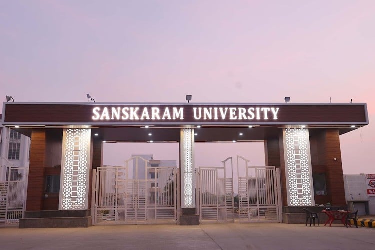 Sanskaram University: Admission Open