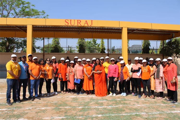 Suraj PG Degree College: Admission Open