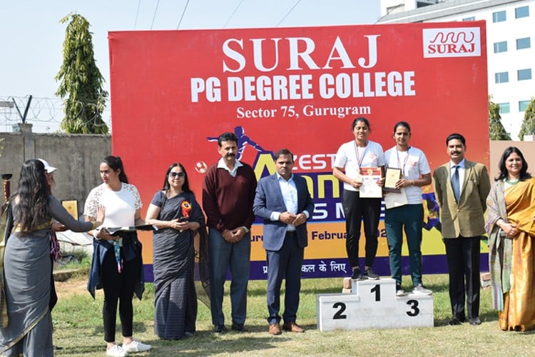 Suraj PG Degree College: Admission Open