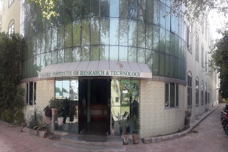Tagore Institute of Research & Technology: Admission Open