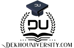 dekho-university